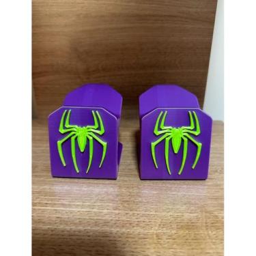 Imagem de Suporte de Controle 3D (PAR)  6,5cm x 5,5cm  Organize com Estilo! - FL