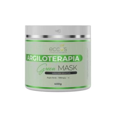 Imagem de Máscara Secativa Green Mask 400g Eccos