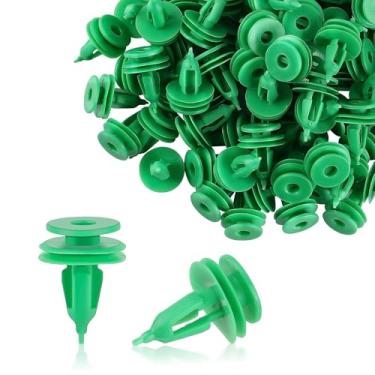 Imagem de GooDeal Clipe de fixação para painel de porta 6503204 para Chrysler Jeep WJ Grand Cherokee