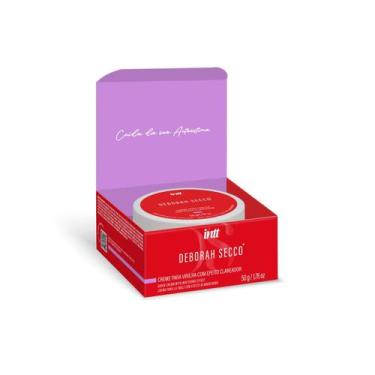 Imagem de Creme Clareador Íntimo - 50g  Intt + Deborah Secco - Intt Cosméticos