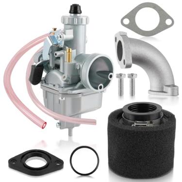 Imagem de Carbhub VM22 26 mm Carburador para Tubo de Admissão Pit Dirt Bike 110cc 125cc 140cc Lifan YX Zongshen Pit Dirt Bike XR50 CRF70 KLX BBR Apollo Thumpstar Braaap Atomic DHZ SSR VM22 26 mm Carburador