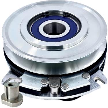 Imagem de HD Switch SuperTorque 205ftlb (OEM 125) BIGBearing Billet Polia elétrica PTO embreagem 917-04754A Atualização OEM serve para Cub Cadet Z-Force S46 S54 S60 MTD 717-04754 717-04754A 917-04754 cortador