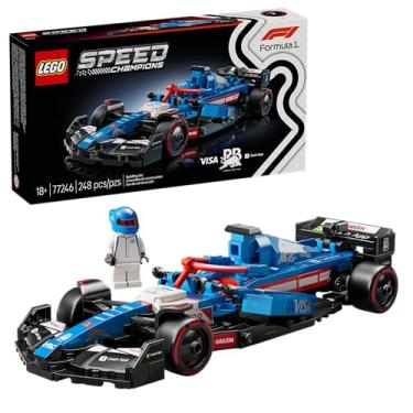 Imagem de LEGO Speed Champions Carro de Corrida Visa Cash App RB VCARB 01 F1® 77246