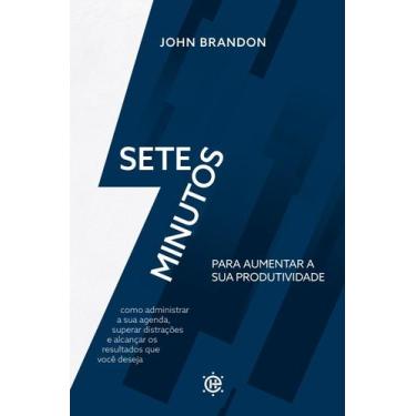 Imagem de 7 Minutos Para Aumentar Sua Produtividade - HABITO EDITORA, 3