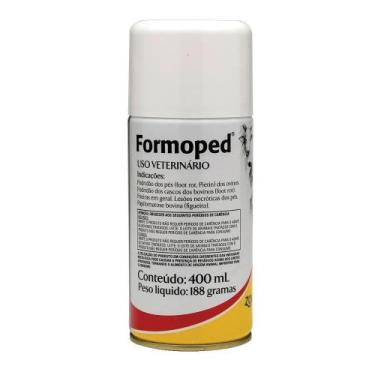 Imagem de Formoped Zoetis Aerossol 400 ml