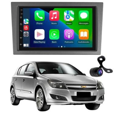 Imagem de Central Multimidia Android Carplay 7" Corsa Montana Vectra - Autovex