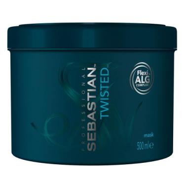 Imagem de Máscara de Tratamento Curl Elastic Treatment - Sebastian Twisted - Seb