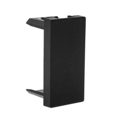 Imagem de Modulo cego preto 611047pt pial plus+ - LEGRAND