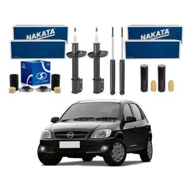 Imagem de Amortecedor Dianteiro Traseiro Celta 1.0 2006 A 2012 - Cofap