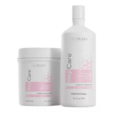 Imagem de Kit Day Care - Shampoo 1 L + Máscara 1 Kg - Grankéra, 1L