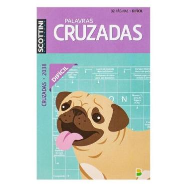 Imagem de Scottini Cruzadas (32P) N.2038 (Difícil)