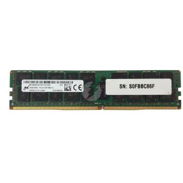 Imagem de Memória Ddr4 Micron Mta36Asf2G72Pz-2G1A2 16Gb 2133 Ecc Rdimm