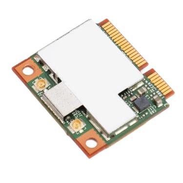Imagem de Mini placa de rede PCIe profissional Bluetooth 4.0 300Mbps adaptador de placa de rede WiFi para computador