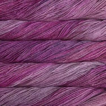Imagem de Malabrigo Arroyo Fio tingido à mão (057 - rosa inglesa)
