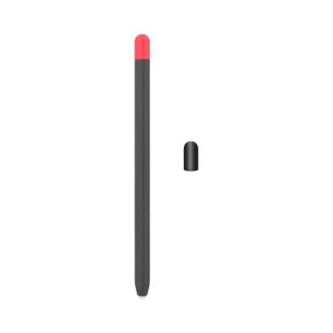 Imagem de Capa de Silicone para Apple Pencil (1ª e 2ª Geração) - Antiderrapante 