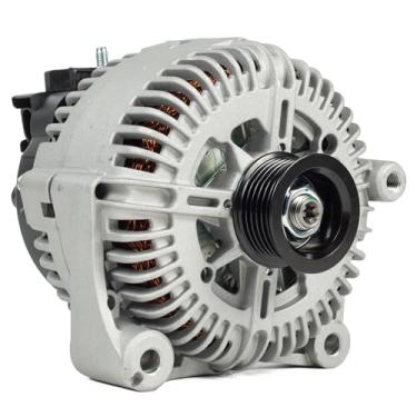 Imagem de SANKAKU Alternador remanufaturado 11358 compatível com BMW Car 545i/645Ci/745i/745Li V8 4.4L 4398cc 2004-2006 Substituição para TG17C021