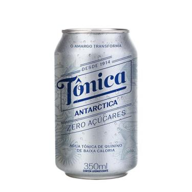 Imagem de Água Tônica Antarctica Zero 350ml