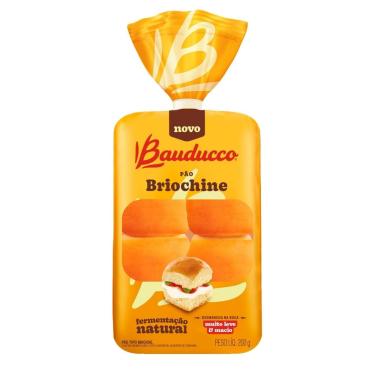 Imagem de Pão Briochine Bauducco 200g