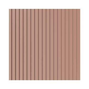 Imagem de Painel Ripado Eva Laminado Autocolante 10cm Play Rosa Metro