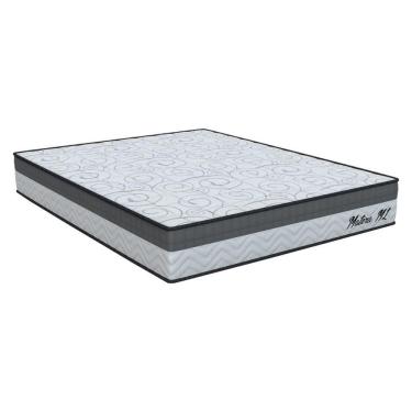 Imagem de Colchão Casal Ortopédico D33 - Ep Anatômico Matera Ml (138x188x26) - Orthoflex