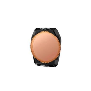 Imagem de Filtro ND16/PL para Drone DJI Air 3S - Sunnylife