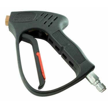 Imagem de Erie Outdoor Power Equipment Pistola De Lavagem Alta Pressão Tools 5000 Psi 8 Gpm, Grau Água Quente 300 °F, Com Trava Gatilho, Plugue Qd 3/8 Pol. X Npt 1/4