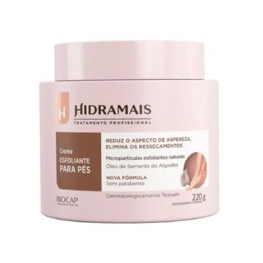 Imagem de Creme Esfoliante Para Pés Hidramais 220 gr