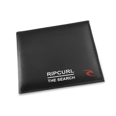 Imagem de Carteira Rip Curl Masculina Com Porta Cartões Rg Cnh