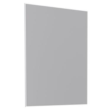 Imagem de Espelho Para Banheiro 60x85 Betim Branco