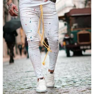 Imagem de Calça Masculina - atelier.allanhernandez, 40