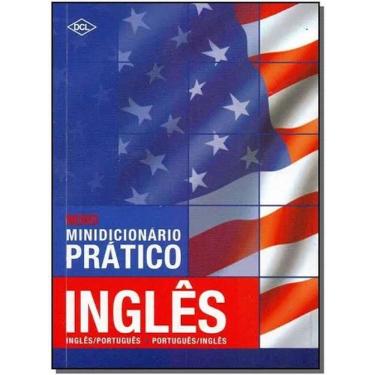Imagem de Mini Dicionário Prátio de Inglês - DCL