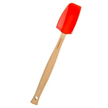Imagem de Le Creuset Espátula Pequena De Silicone Craft Laranja