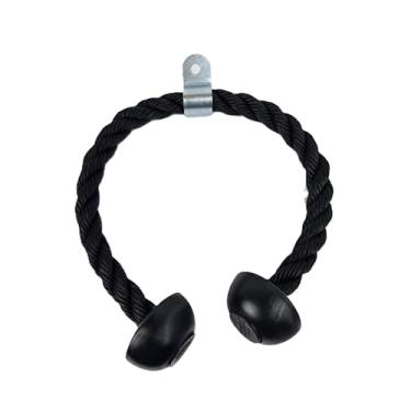 Imagem de Grizzly Fitness Corda de tríceps de nylon premium | Tamanho único