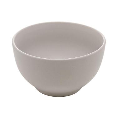 Imagem de Bowl De Cerâmica Lyor Cronus 15cm Fundo Bege