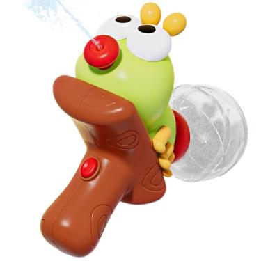 Imagem de Rrlihjgu Brinquedo De Água Jato - Versão Elétrica | Equipamento de Borrifar Longo Alcance Formiga Dias Quentes Crianças Jovens Amigos Colegas Diversão ao Ar Livre