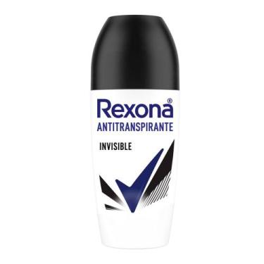 Imagem de Desodorante Antitranspirante Rexona Invisible Roll-on com 50ml