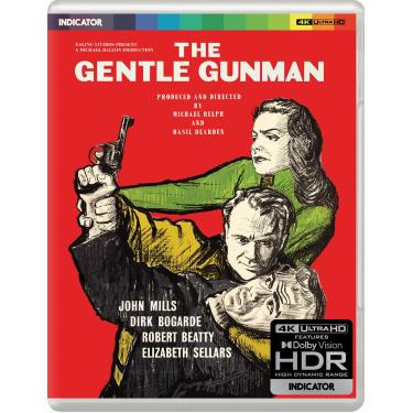 Imagem de The Gentle Gunman (US Limited Edition 4K UHD)