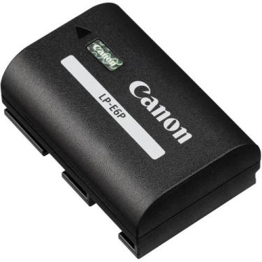 Imagem de Bateria Canon LP-E6P Recarregável
