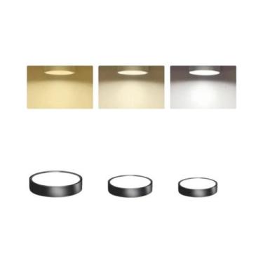 Imagem de Ultra Fino LED Downlight 5W 10W 15W Mini Painel Montado Em Superfície 