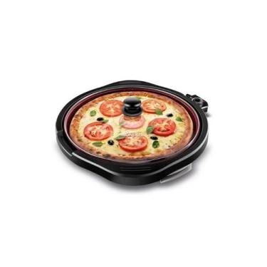 Imagem de Grill Redondo Cook & Grill G-03-RC 1270W 220V Mondial, 220V