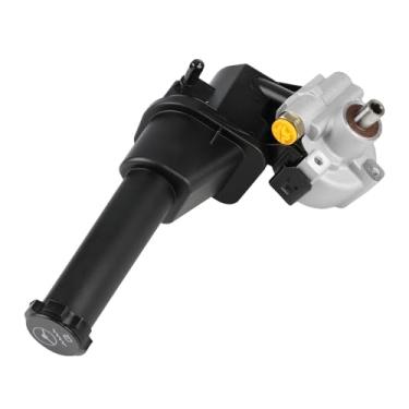 Imagem de WMPHE Compatível com bomba de direção hidráulica 20-5001R com reservatório Chevy Silverado GMC Sierra 2500 HD 3500 HD 6.0L V8 2011 2012 2013 2014 2015, substituição para 73429132, 84056870