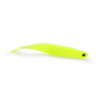 Imagem de ISCA ARTIFICIAL MONSTER 3X M-ACTION 10,5cm- 5g, Mellow