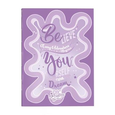 Imagem de DAC - Caderno Argolado Universitário PVC com 48 Folhas Fechamento em Zíper - Breeze Verde