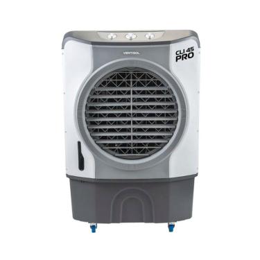 Imagem de Climatizador 45 Litros CLI45 Pro 210W Ventisol Branco/Cinza 220V