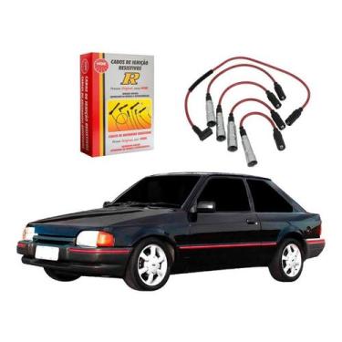 Imagem de Cabo De Vela Ngk Escort 1.6 1.8 Ap 1993 A 1994