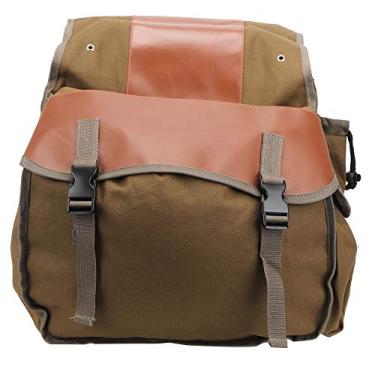 Imagem de YOUTHINK Mountain Bike Traseiro Banco de Banco de Traseiro Organizador de Armazenamento de Tronco 30-35L para Passeio de Longa Distância Chaquimilitary Green (Um tamanho)