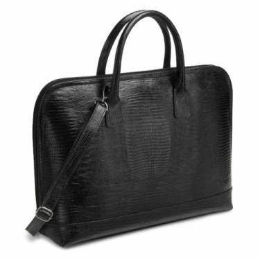 Imagem de Pasta / Bolsa Executiva Em Couro Para Notebook 15.6 Paola - Viccina, P