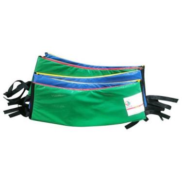 Imagem de Protetor de Molas para Cama Elástica Pula Pula 1,40m - Cama Elástica R