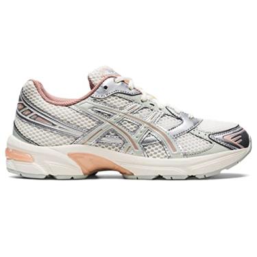 Imagem de ASICS Tênis feminino Gel-1130, Creme/sálvia clara, 38