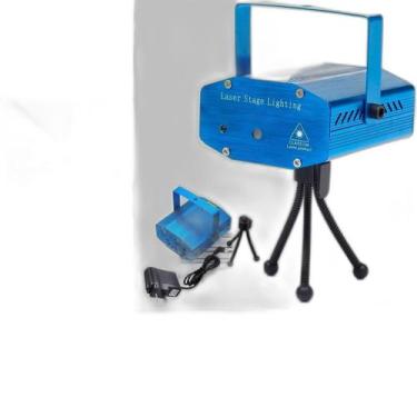 Imagem de Laser De Balada Giratória Controle Show Festa Neon - Bellator